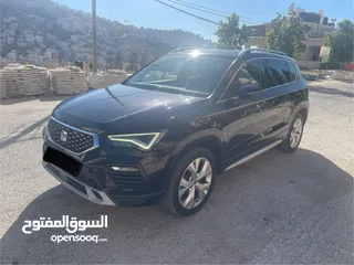  2 سيات اتيكا 2021