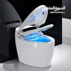  3 قاعدة حمام ذكية smart toilet