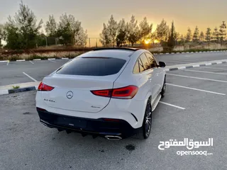  2 GLE 400 Coup