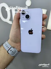  2 IPHONE 14 ( 128GB ) USED /// ايفون 14 ذاكرة 128 مستعمل وكاله