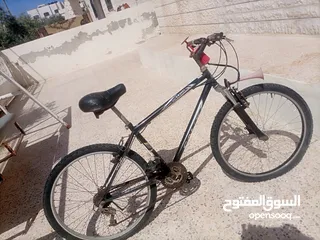  11 بسكليت جنط 26 للبيع مستعجل جدااا