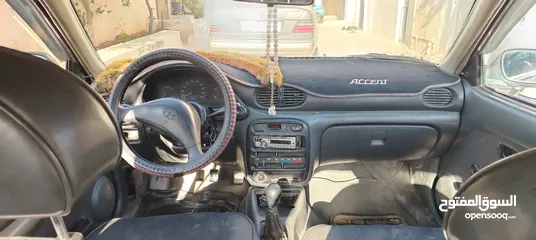  5 هيونداي اكسنت 96