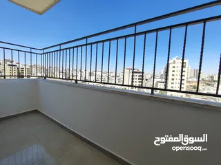  10 شقة غير مفروشة تشطيب جديد للايجار في الماصيون قرب دوار المهندس