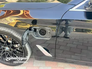  8 بي ام دبليو e530 بلقن اند هايبرد  320 hp