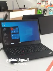  1 لابتوب قوي شاشه كبيره باللمس 512ssd/16ram/i7