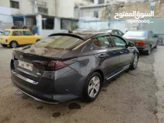  13 Kia Optima 2015