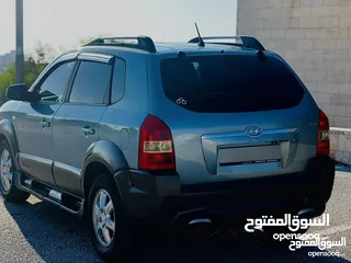  2 هونداي توسان 2006