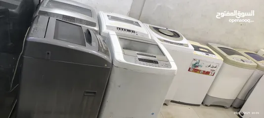  17 Samsung washing machine 7 to 15 kg