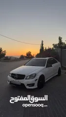  3 Mercedes c250 2014 w204