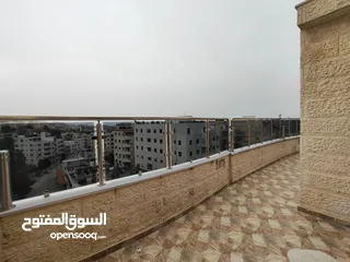  9 روف مطل مفروش للإيجار في بيتونيا دوار الفواكه على الشارع الرئيسي