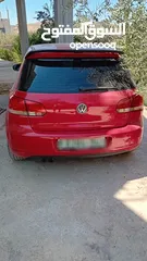  2 جولف mk6 2011