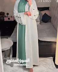  2 فستان بينصل وبشت