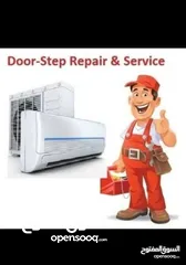  8 Central ac and service all air condition maintenance split  type all maintenance