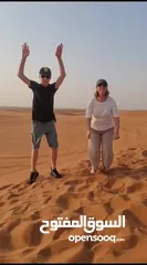 14 Desert safari Tours
