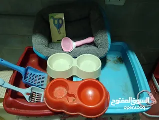  1 أغراض قطط زي يلي بصوره