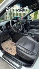  6 كايا سبورتاج 2019 Kia sportage 2019
