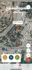  2 للبيع ارض سكنية في مسقط في سور ال حديد