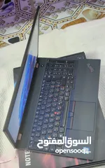  5 لابتوب Thinkpad لرجال الاعمال والبرامج الهندسية