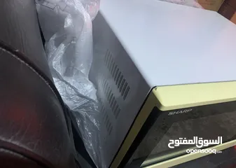  3 مايكرويف نوع شارب الأصلي للبيع