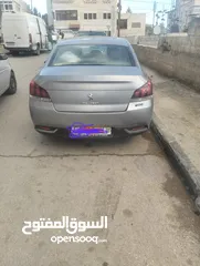  4 سياره بيجو 5008للبيع