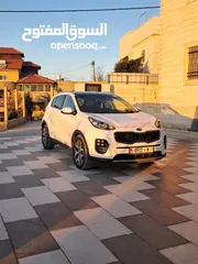  4 كيا سبورتاج