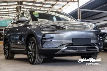  2 BYD SONG PLUS CHAMPION EV 2023