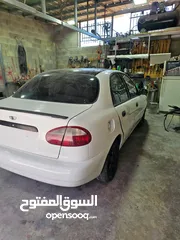  4 دايو لانوس 1998