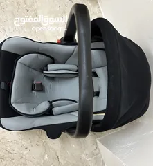  1 R for rabbit baby car seat