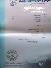  14 تويوتا بريوس 2010 مستخدم واحد فقط مواصفات أوربية بحالة الوكالة