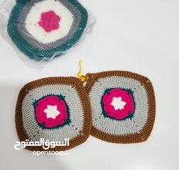  11 ماسكة جدر صناعة يدوية