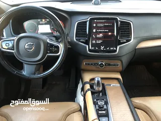  5 ڤولڤو XC90 2016 على الفحص الكامل