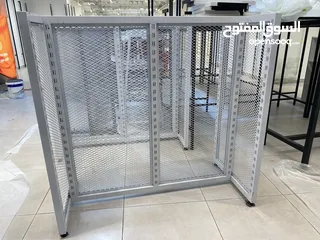  8 ستاند ملابس