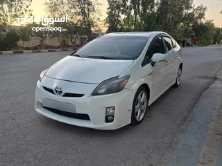 1 تويوتا بريوس 2012  للبيع كاش
