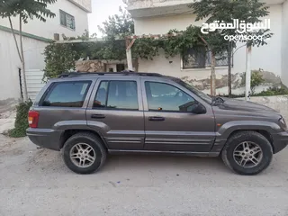  3 مواصفات جيب شروكي 1999