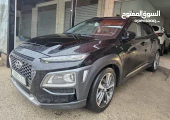  2 هونداي كونا فل اضافات للبيع او التبديل