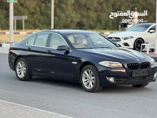  18 BMW520 / 2013 /  VERY CLEAN CAR AND VERY GOOD CONDITION