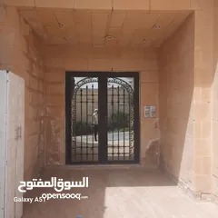  17 شقة للبيع شبه ارضي بأجمل مناطق ضاحية الرشيد