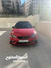  1 سياره سيت fr 2020