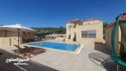 5 شاليه ومزرعة الكوت