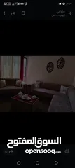  2 طقم كورنر للبيع بحاله ممتازة