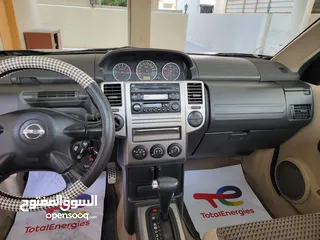  9 NISSAN XTRIAL 2009 FULL OPTION