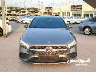  2 Mercedes A250 GCC Specifications Model 2019