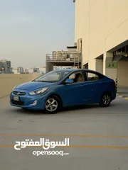  1 HYUNDAI ACCENT 2018 (### EID SPECIAL OFFER ###)