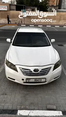  4 Toyota Camry 2007