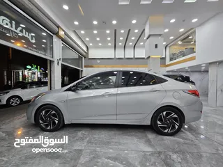  5 هيونداي اكسنت اوتوماتيك مميزة جداً