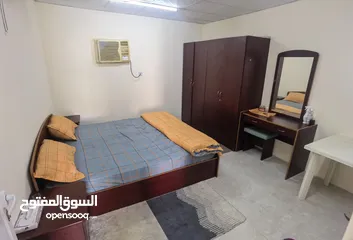  18 غرفه اجار يومي صحم 5 ريال   Room for rent daily Saham 5 riyals