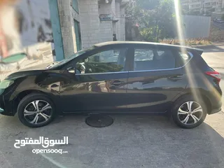  12 نيسان بولسار 2017 للبيع