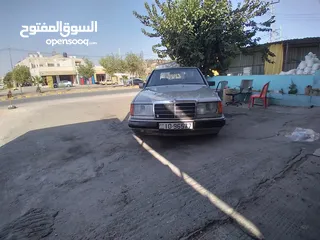  3 مرسيدس بطة 1989