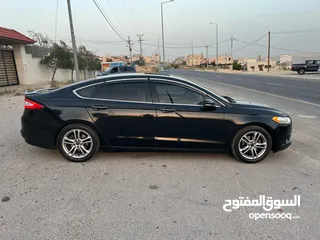  6 Ford fusion 2015 Titanium