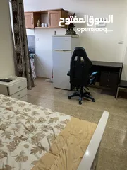  5 استوديو للايجار لطالب او موظف